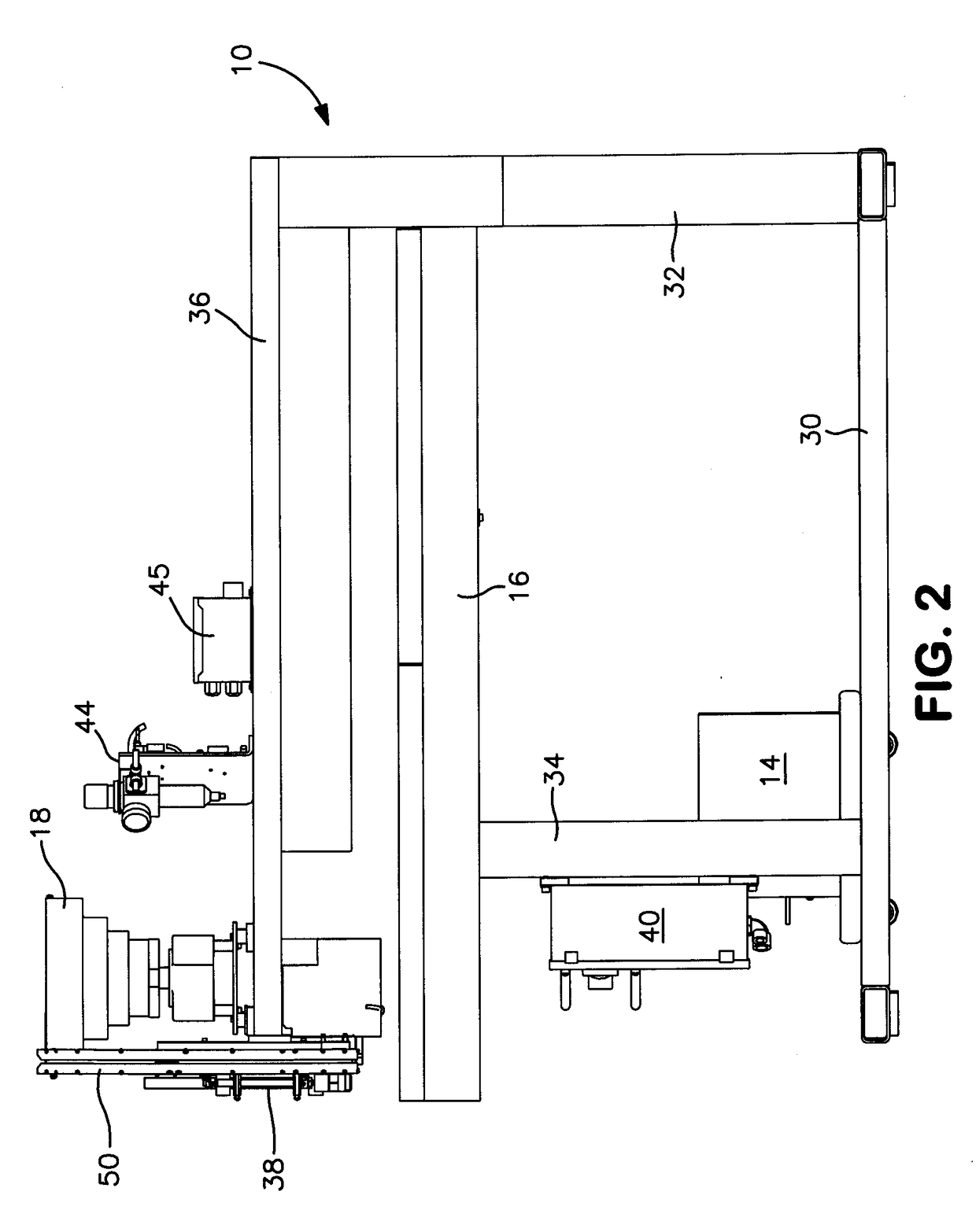 Apparatus and method for fastening insulation