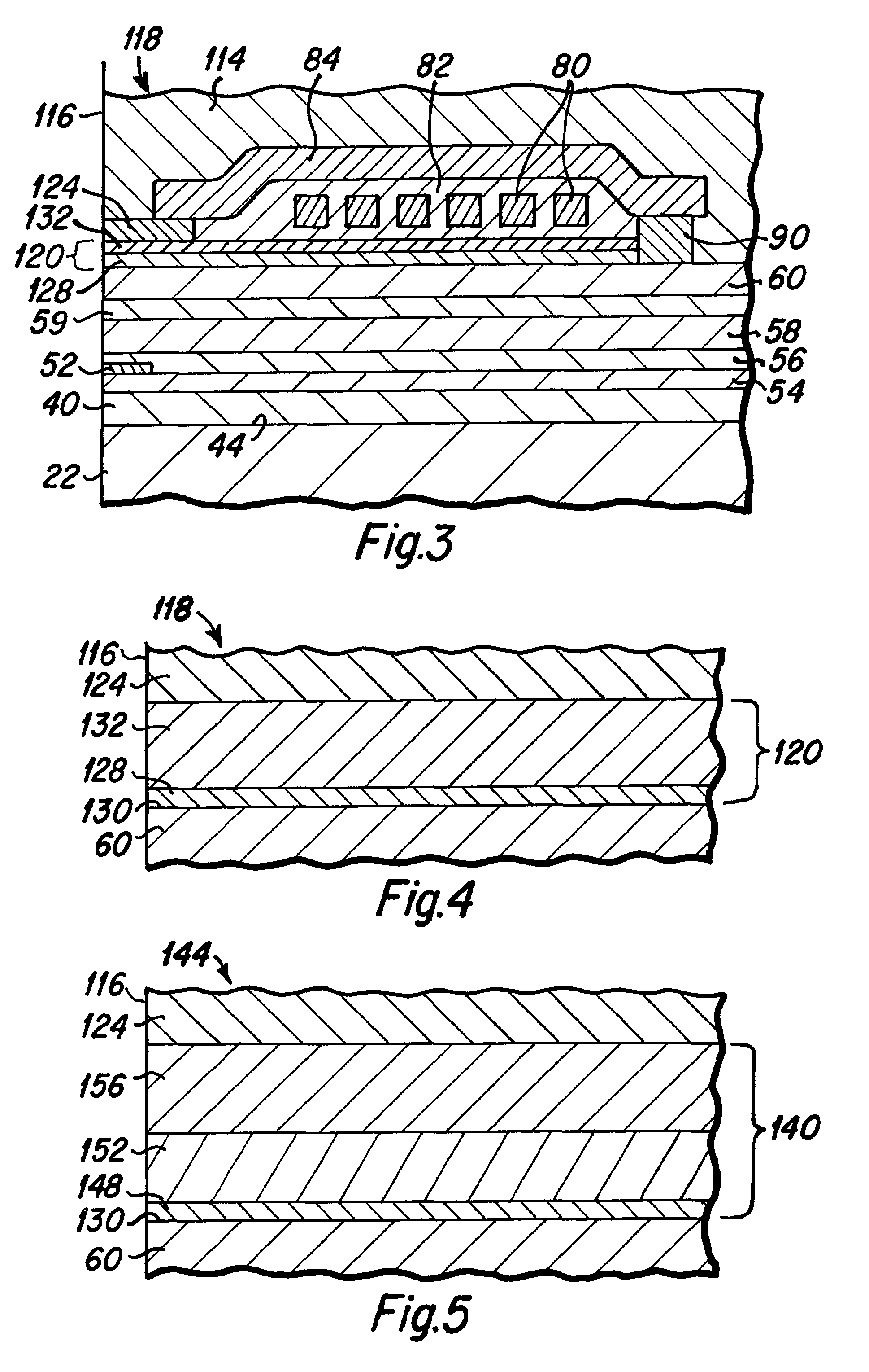 Inductive magnetic head with non-magnetic seed layer gap structure and method for the fabrication thereof