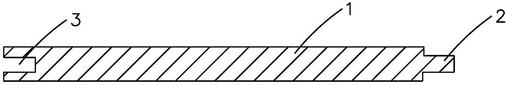 Railway locomotive wheel rail solid lubricating block and preparation method thereof