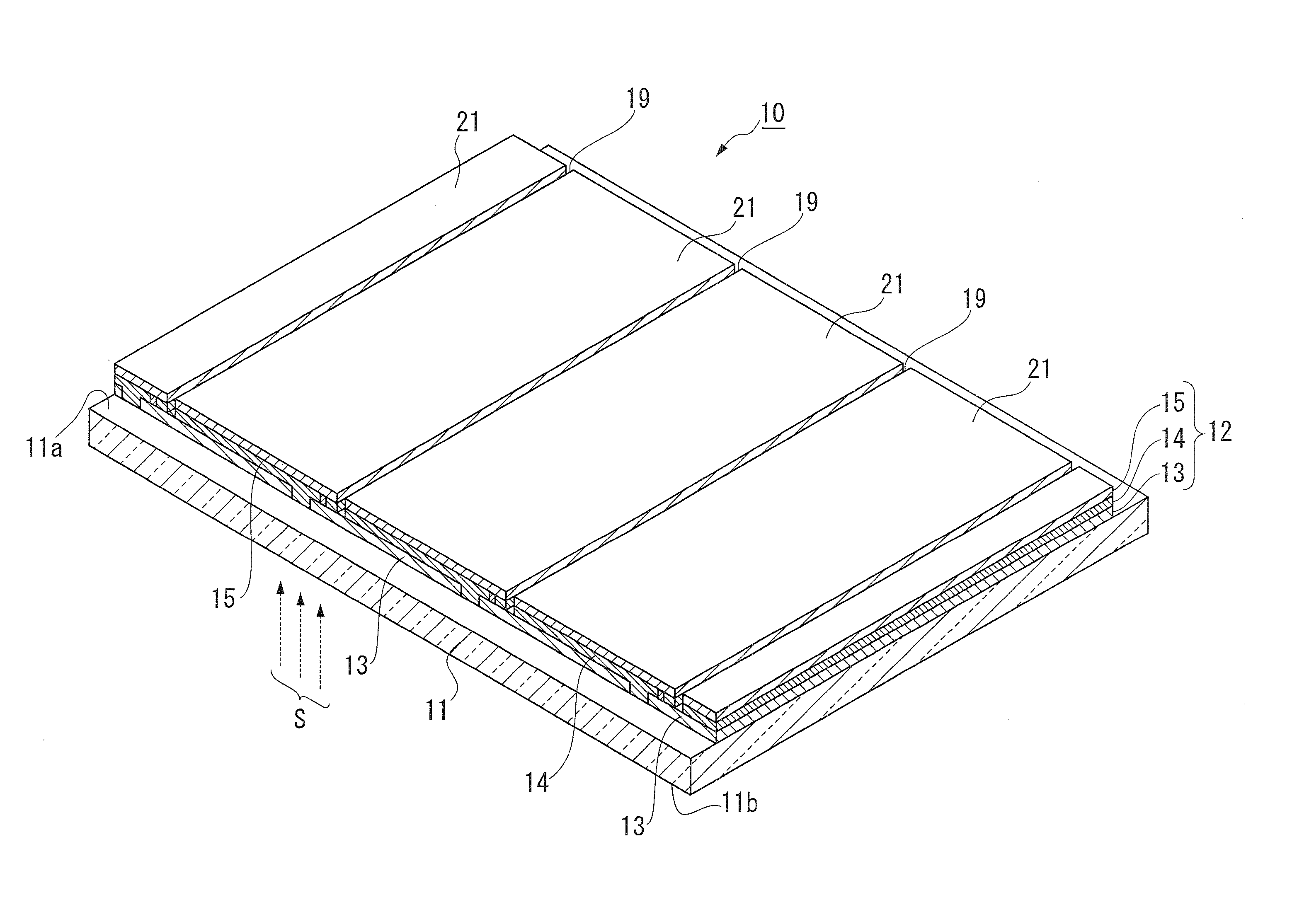 Photovoltaic cell manufacturing method