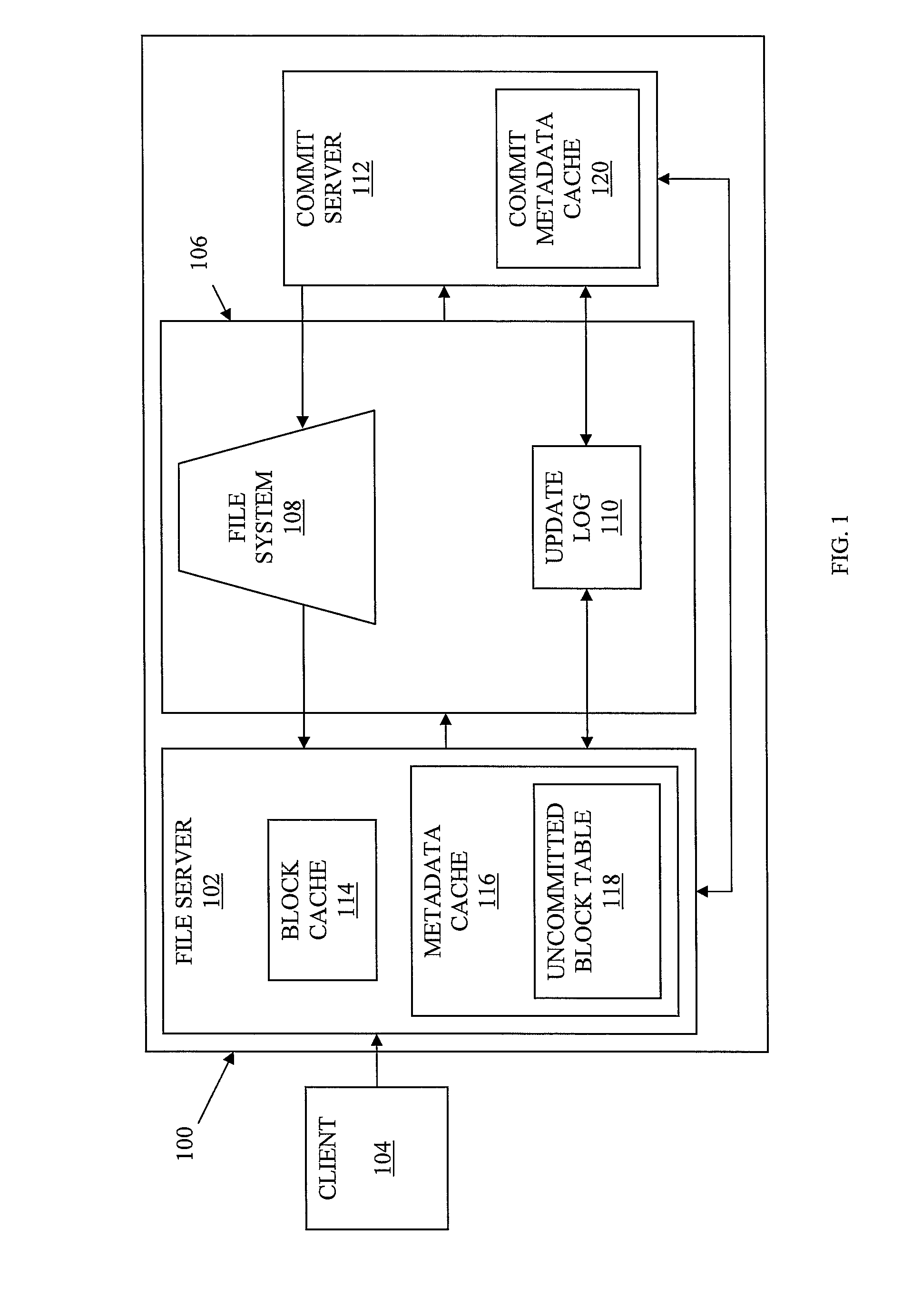 System and method for content addressable storage
