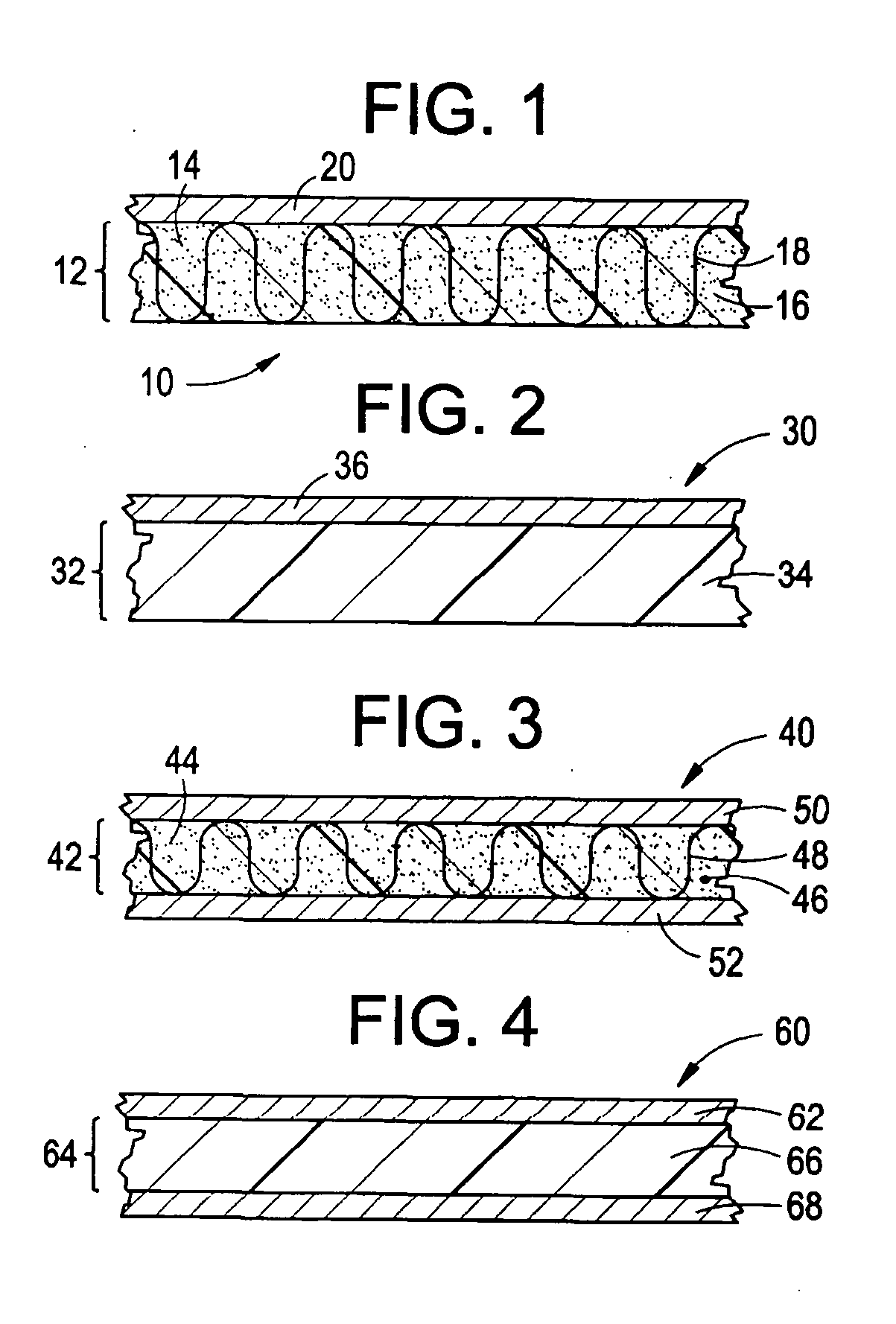 Circuit materials, circuits, multi-layer circuits, and methods of manufacture thereof