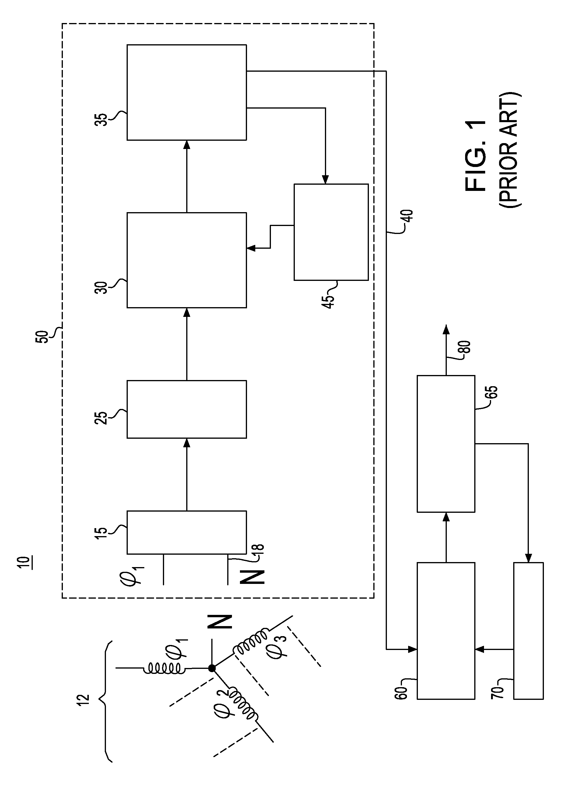 AC to DC power supply having zero frequency harmonic contents in 3-phase power-factor-corrected output ripple