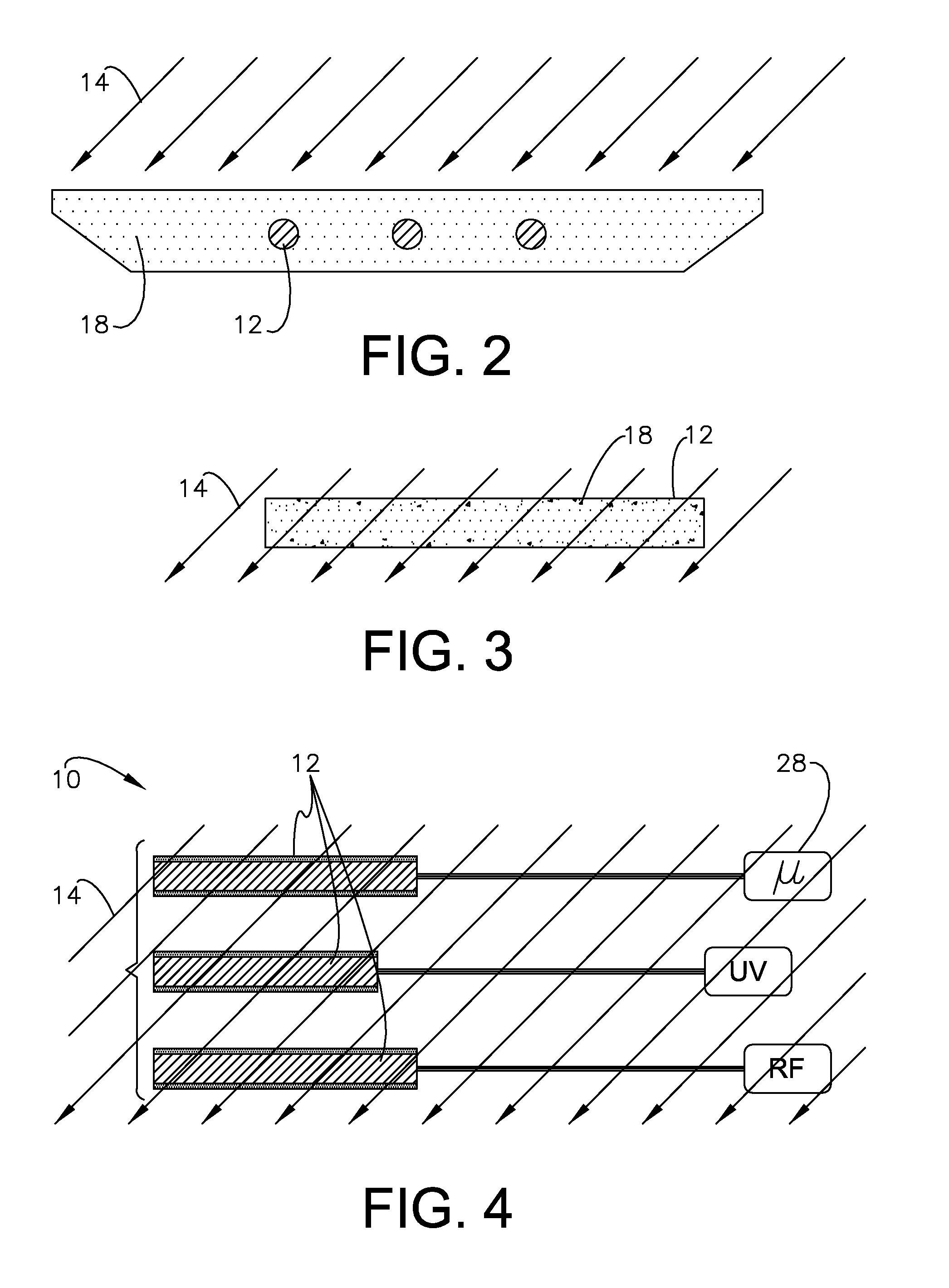 Methods of activating thermally responsive active materials using wireless transmission