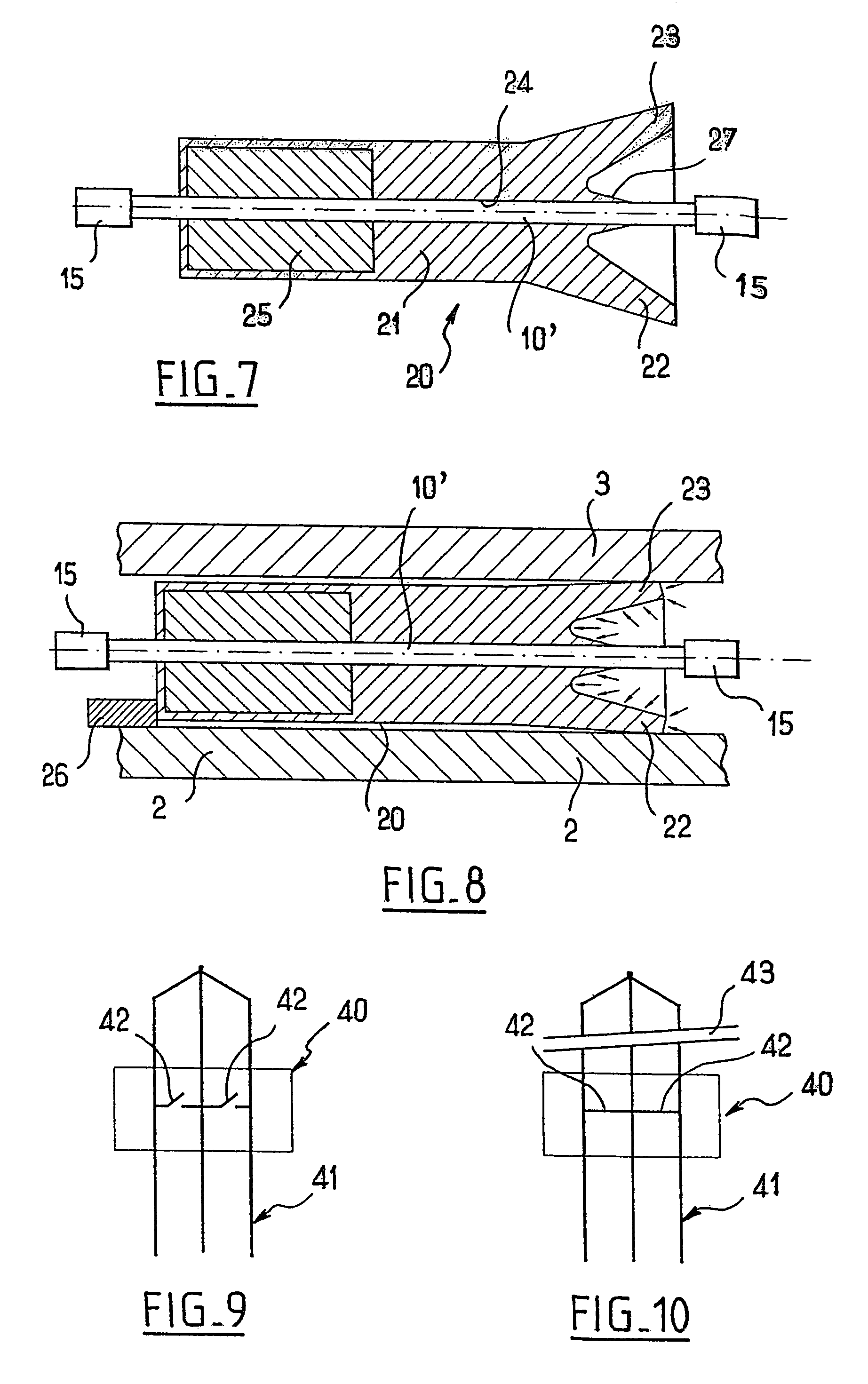 Heated windable rigid duct for transporting fluids, particularly hydrocarbons