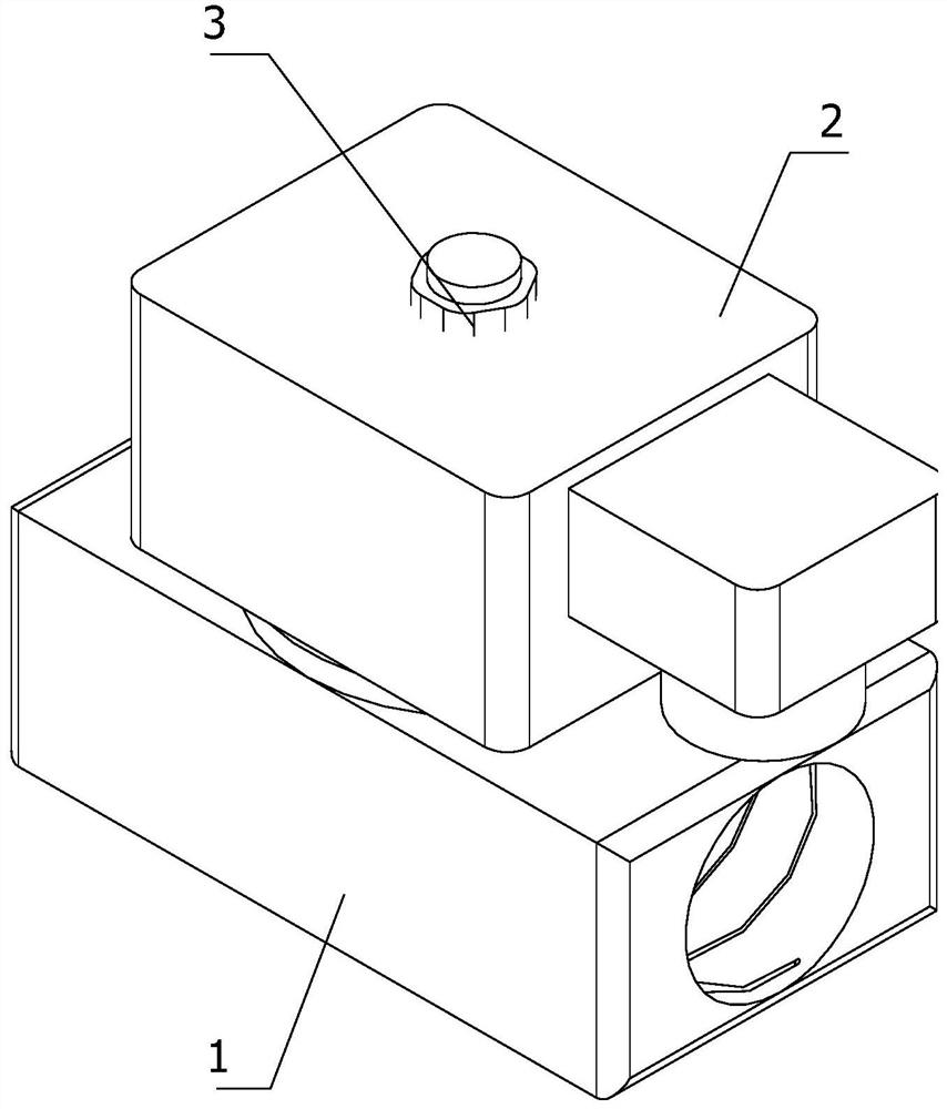 Automatic assembling equipment for mini electromagnetic valve