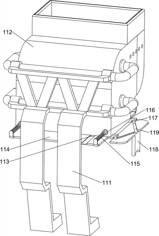 Chip making equipment for food processing factory