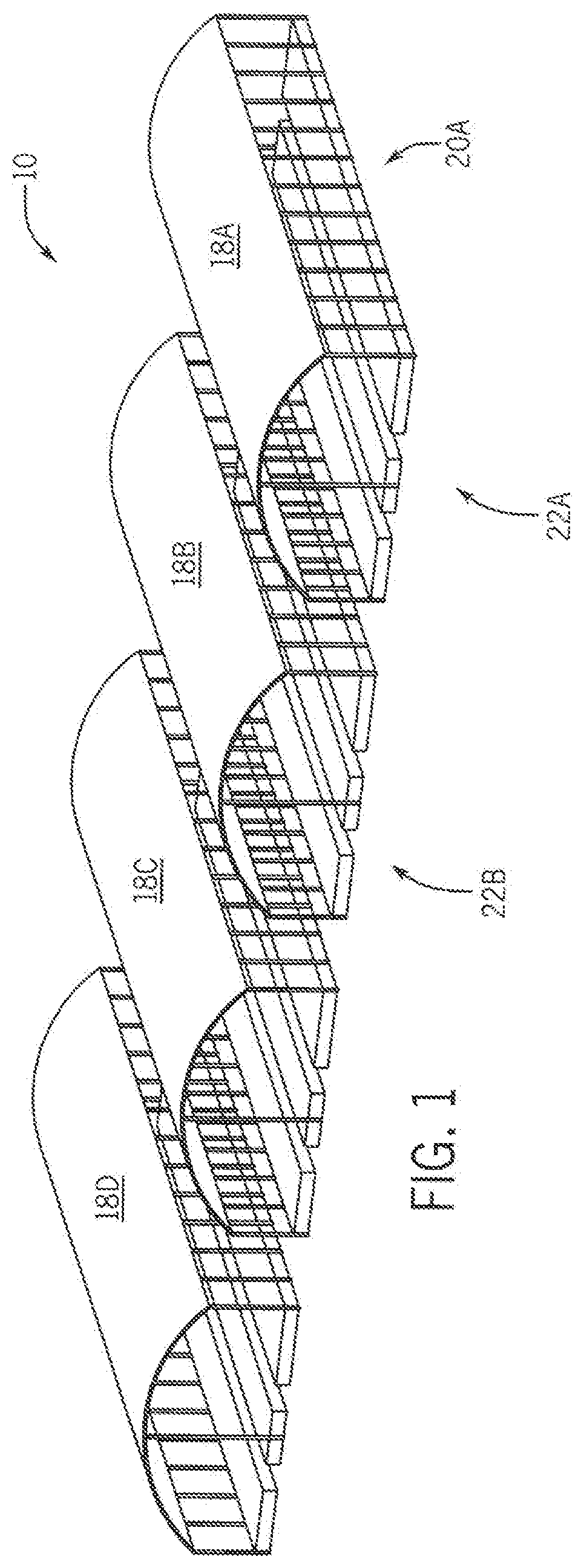 Adjustable system and apparatus for promoting plant growth and production with suspended emitters