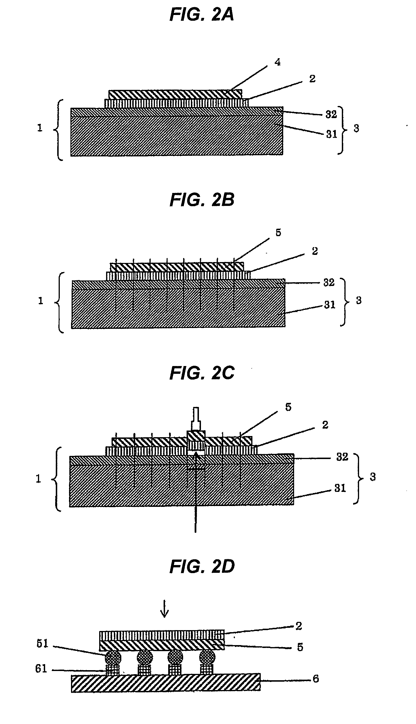 Dicing tape-integrated film for semiconductor back surface and method for producing the film, and method for producing semiconductor device