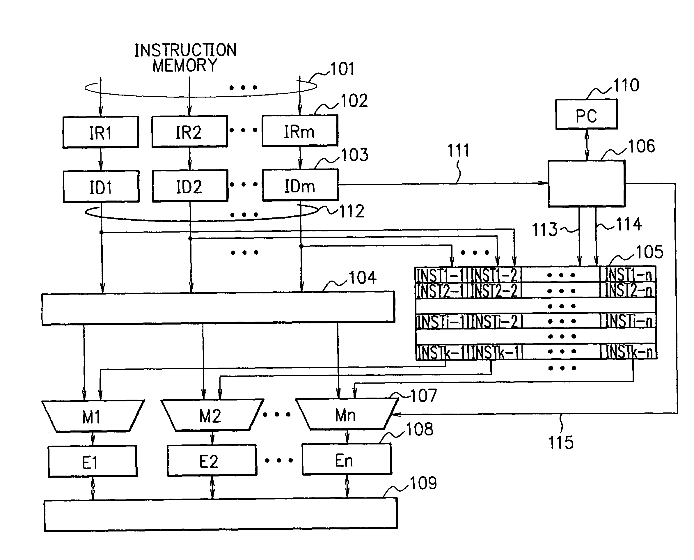 Parallel computation processor, parallel computation control method and program thereof
