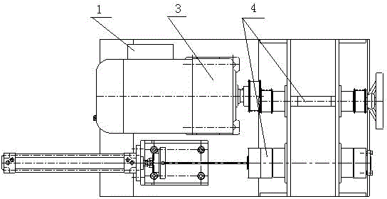 Purifier metal carrier core winding machine
