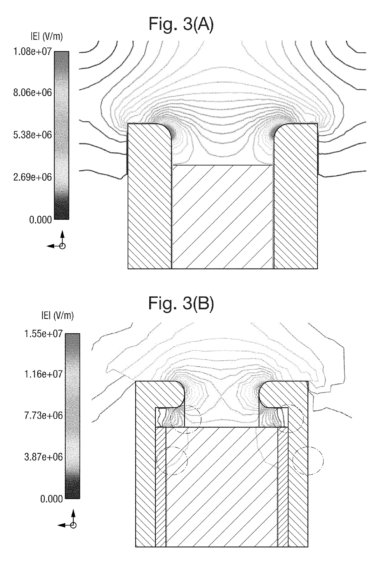 Anode stack