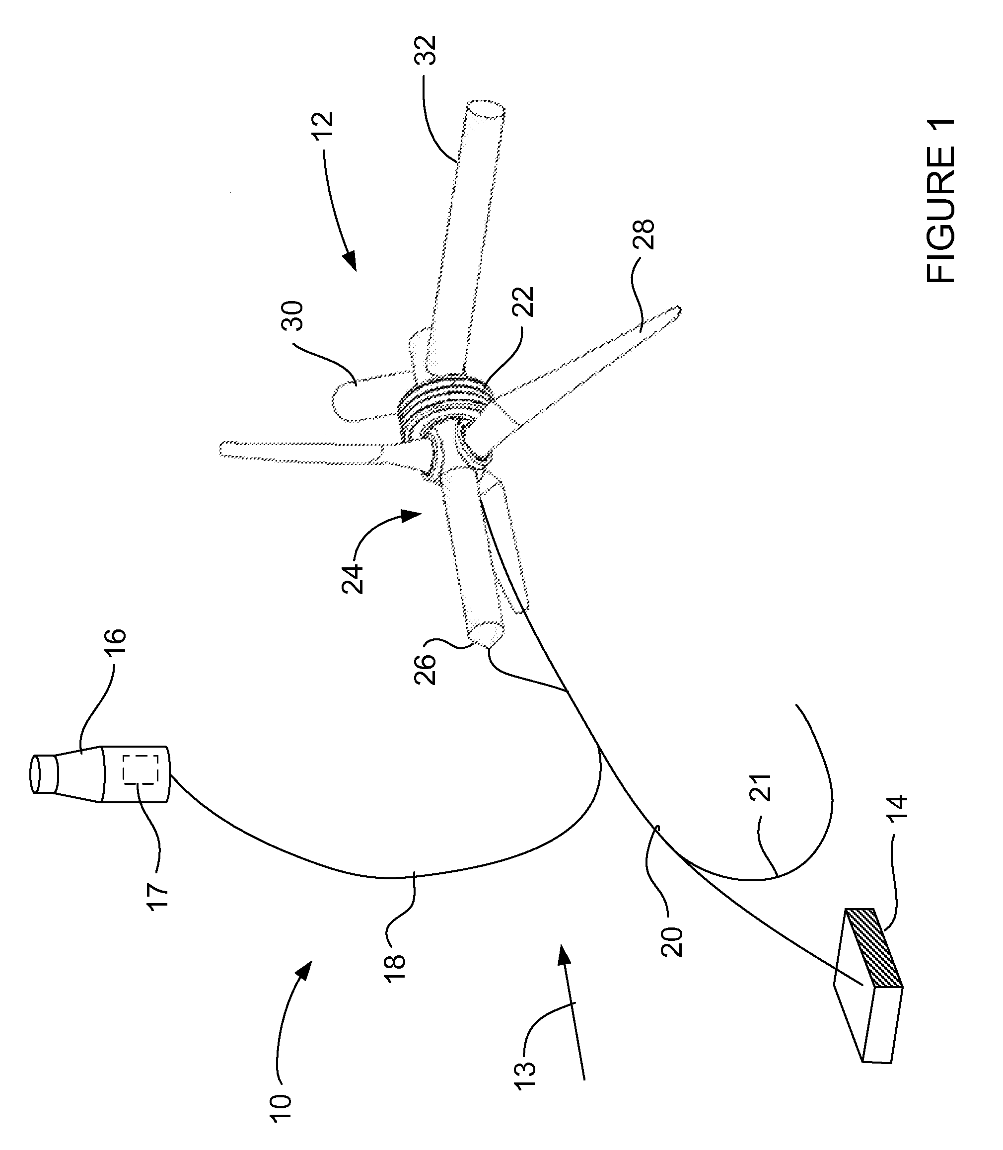 Water turbine system and method of operation