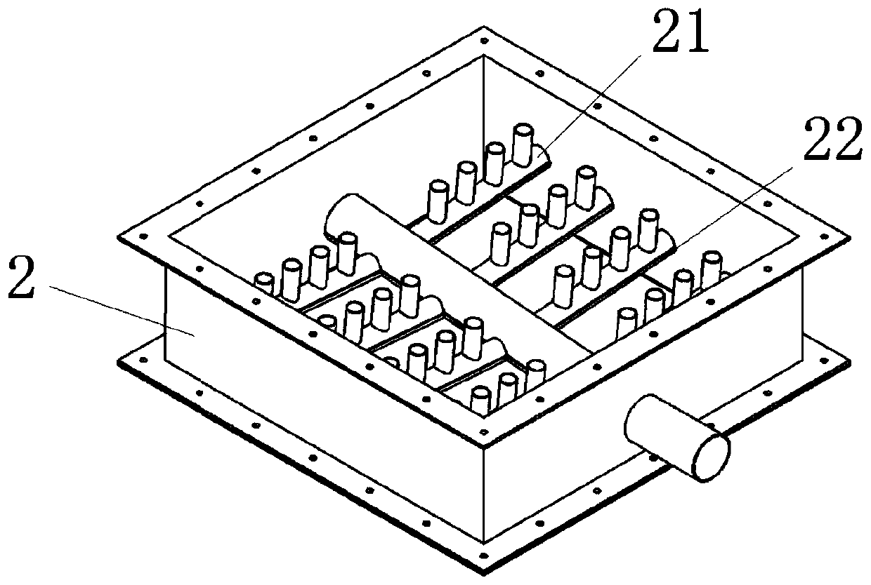 A Particle Agglomeration Device for Ultrasonic Atomized Droplets Charged by Low Temperature Plasma