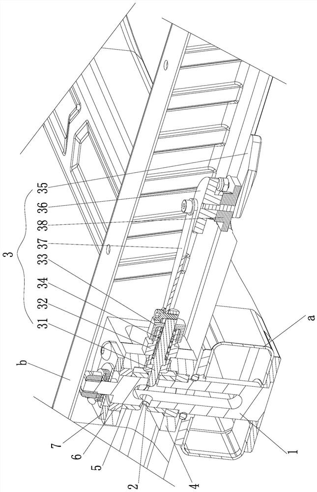 Rotating mechanism