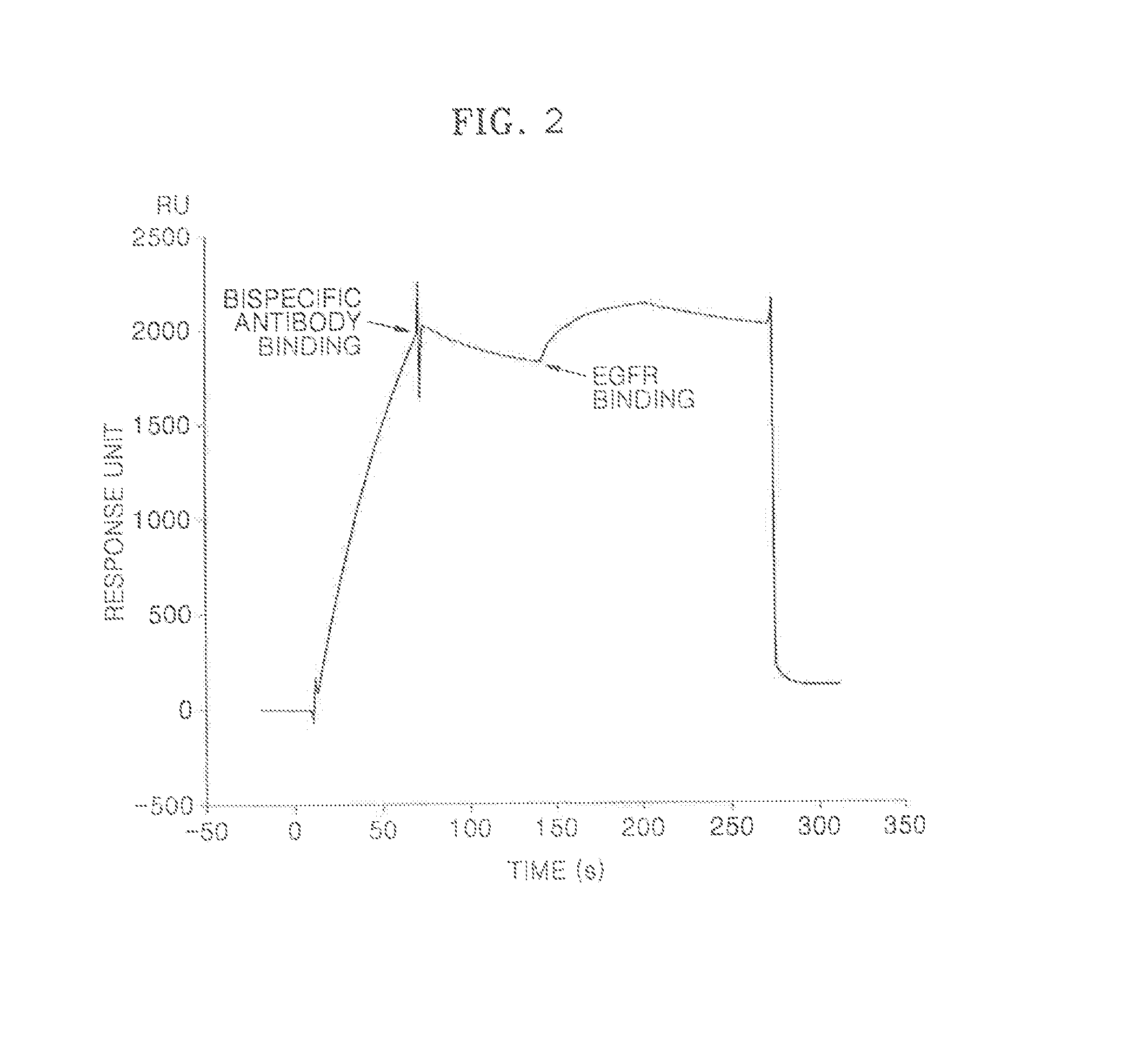 Protein complexes and methods of manufacturing bispecific antibodies using the protein complexes