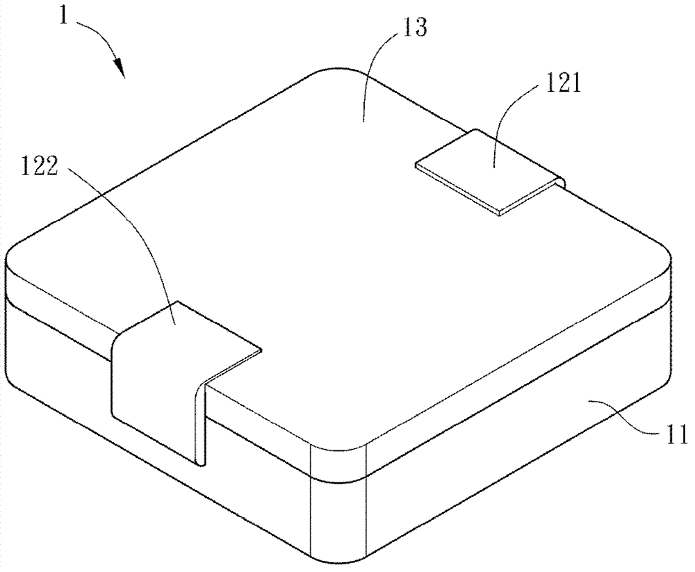 Coil component and manufacturing method thereof