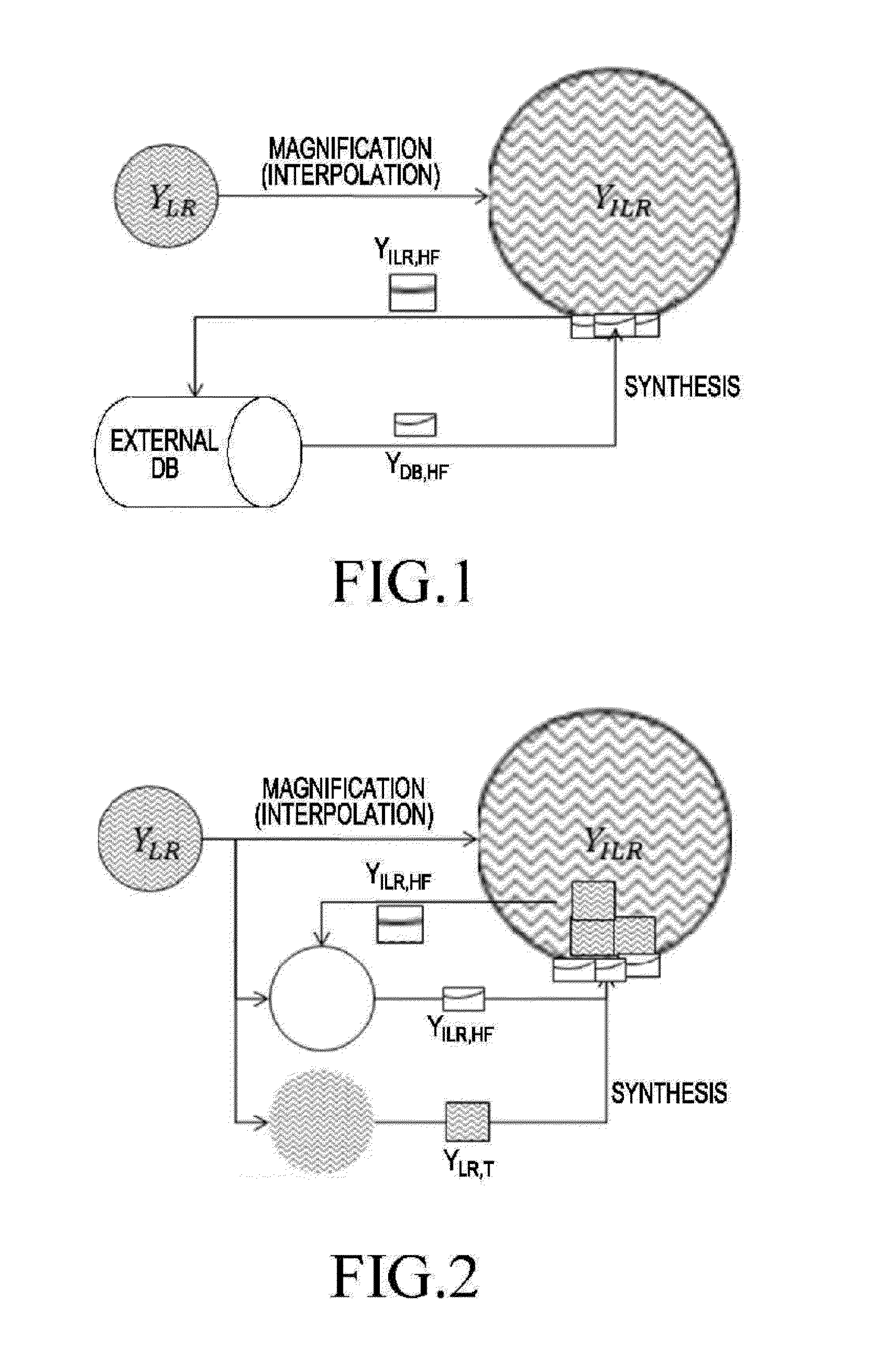Method and apparatus for reconstructing an image