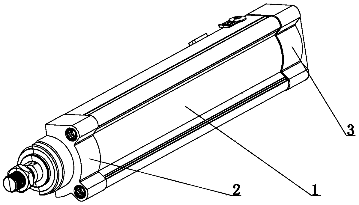 electric cylinder