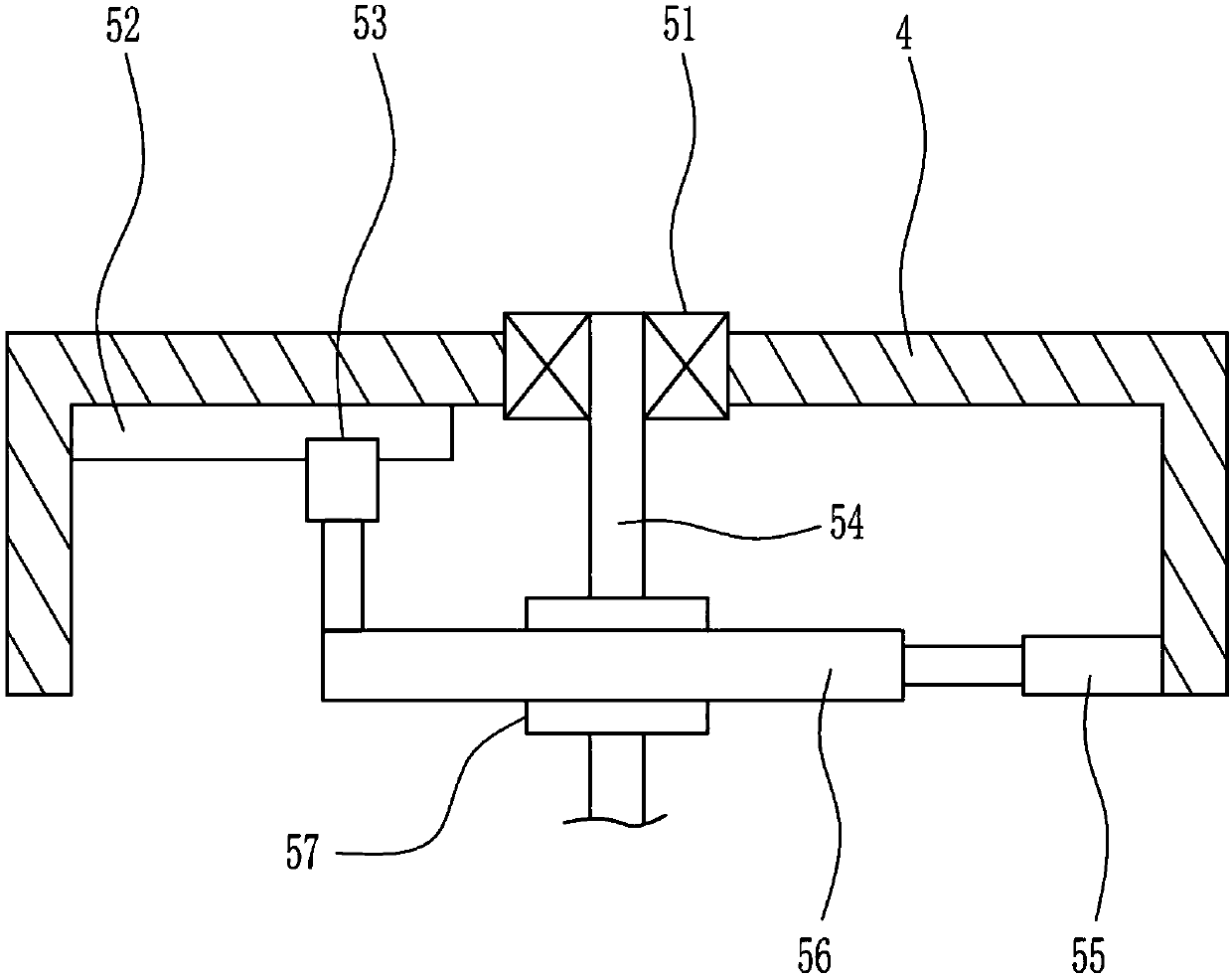 Sand screening equipment