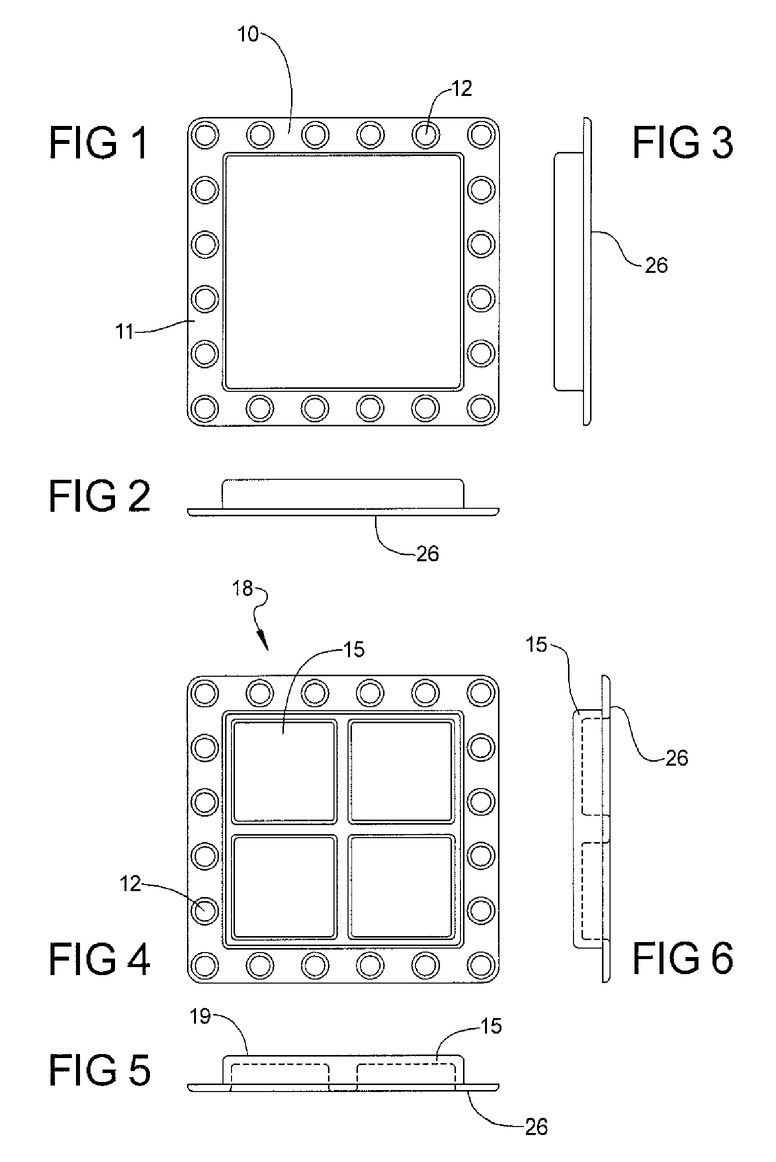 Reclosable fastener riser/spacer, and methods of constructing and utilizing same