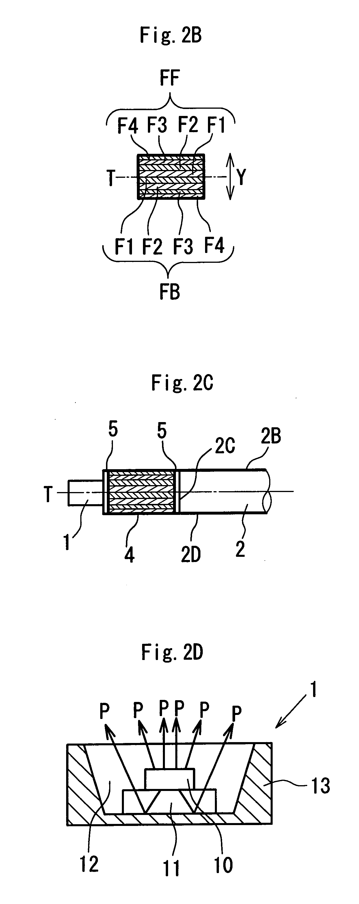 Spread illuminating apparatus having light coverging means