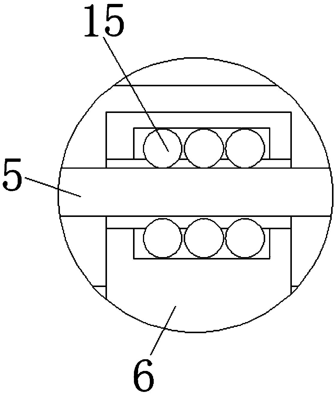 Automatic bending mechanism