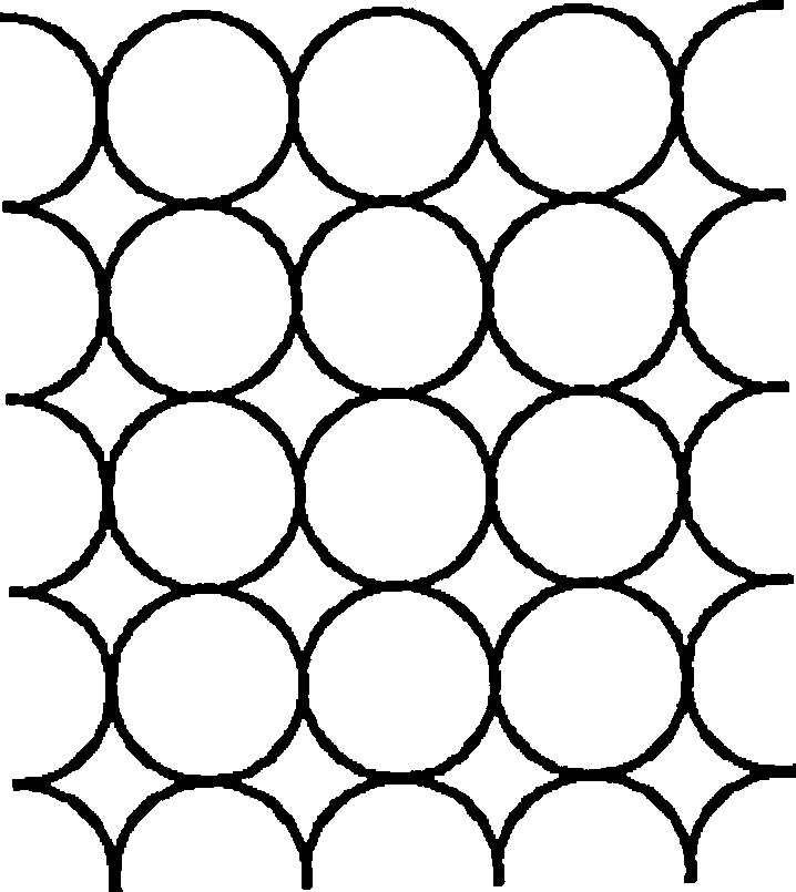 Metal polyporous material with gradient pore structure and preparation thereof