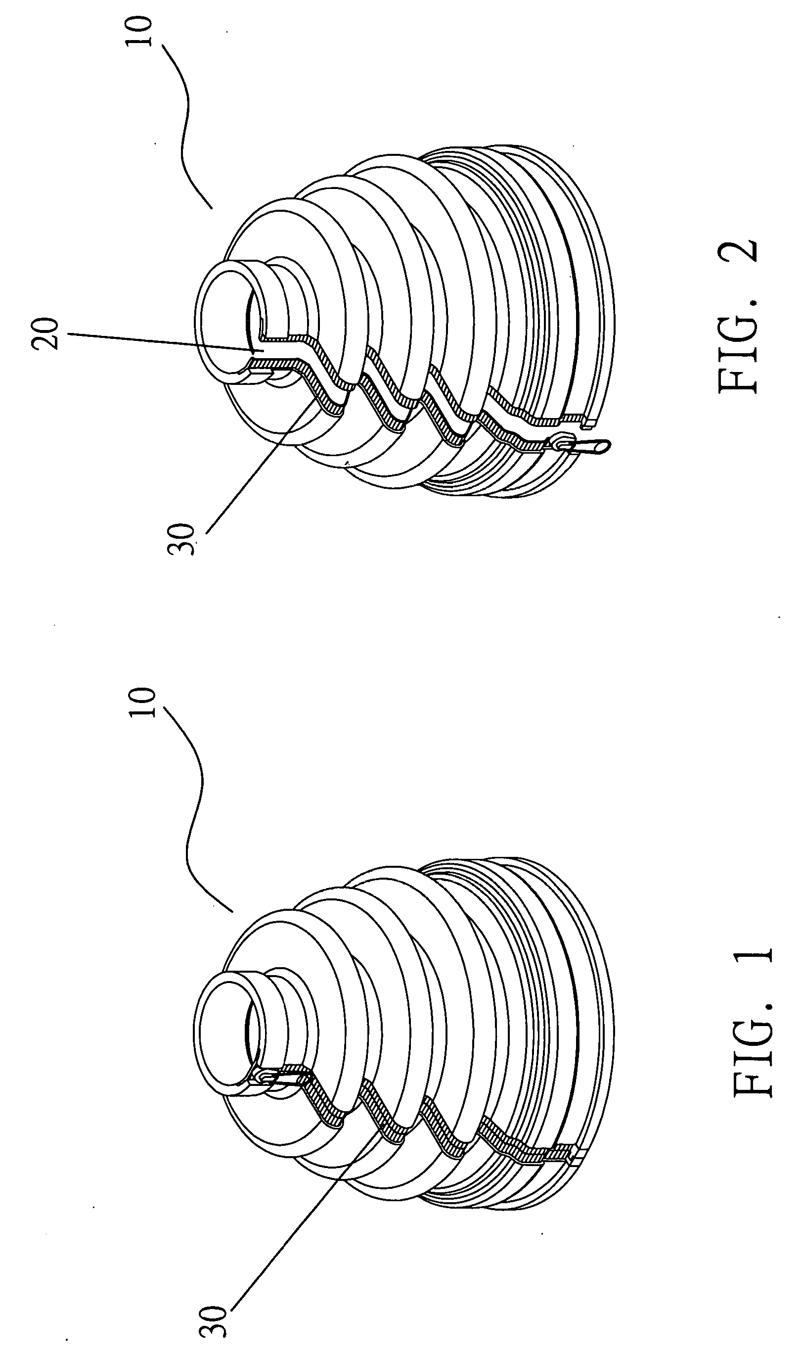 Seal boot