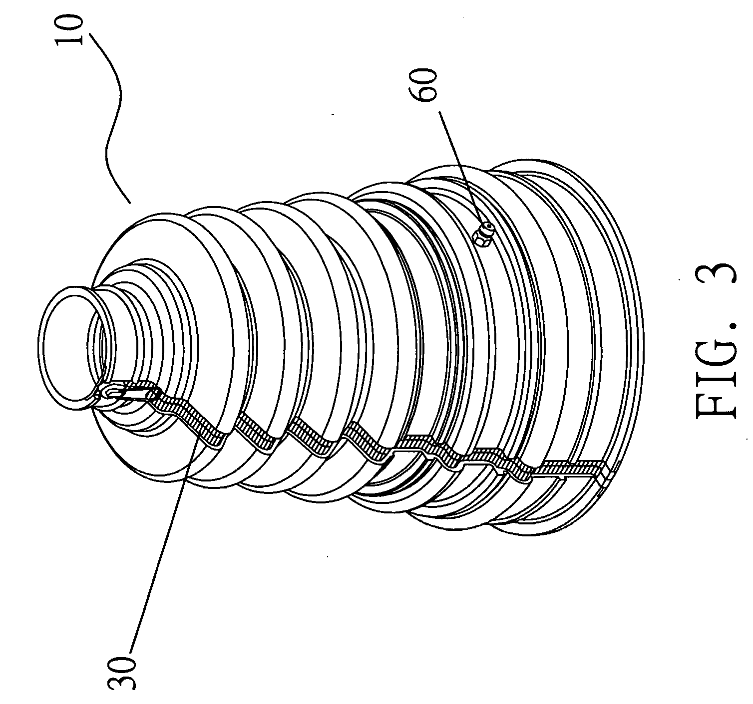 Seal boot