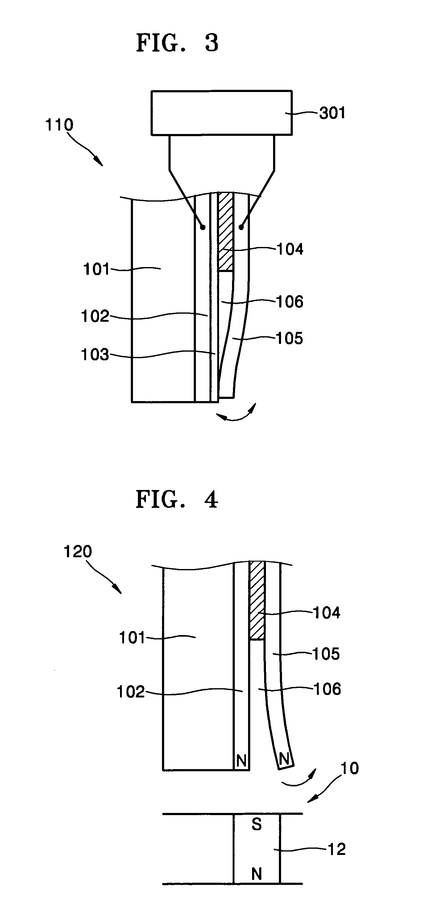 Digital magnetoresistance sensor