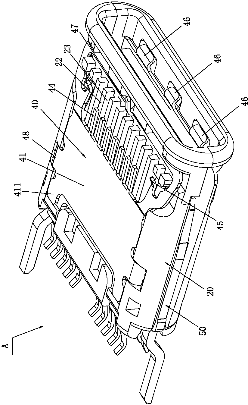 Connector plug, connector socket and connector combination of connector plug and connector socket
