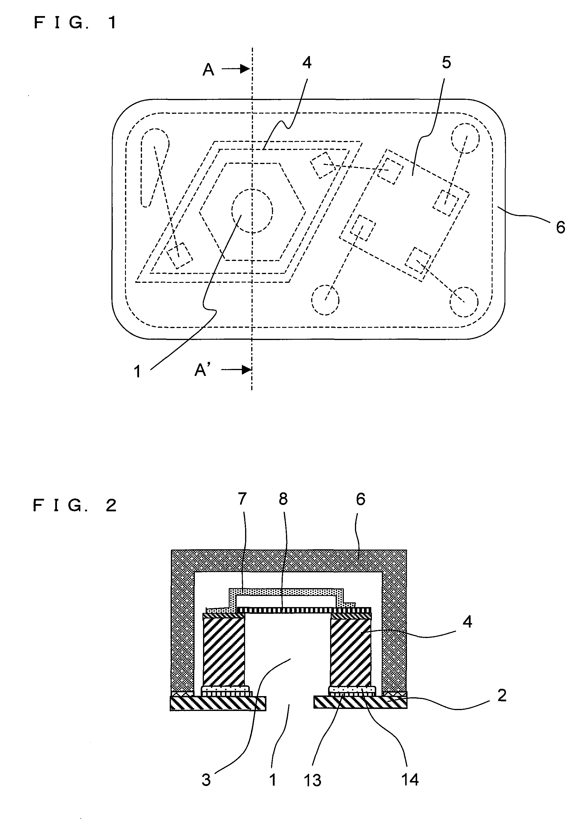 Piezoelectric body module and manufacturing method therefor