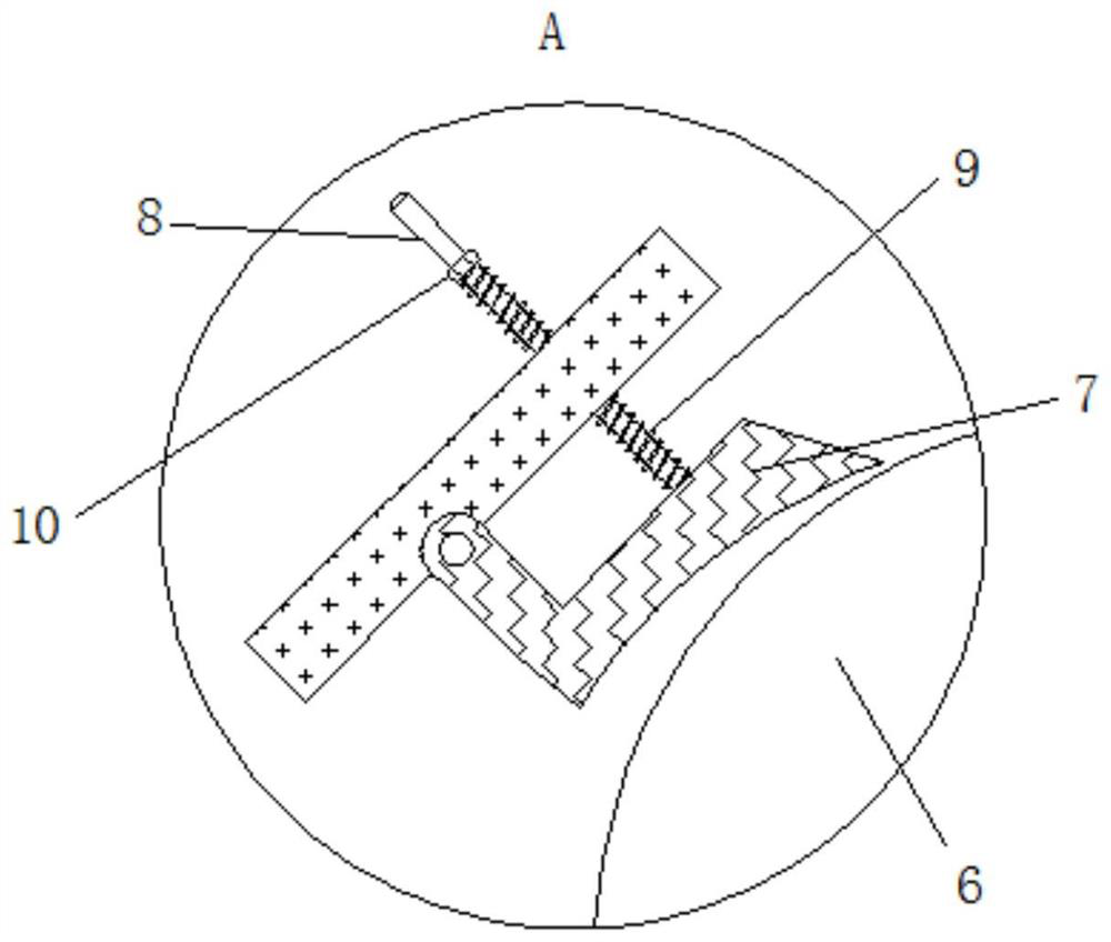 Glue liquid level controllable corrugated paper single facer based on theory of communicating vessel