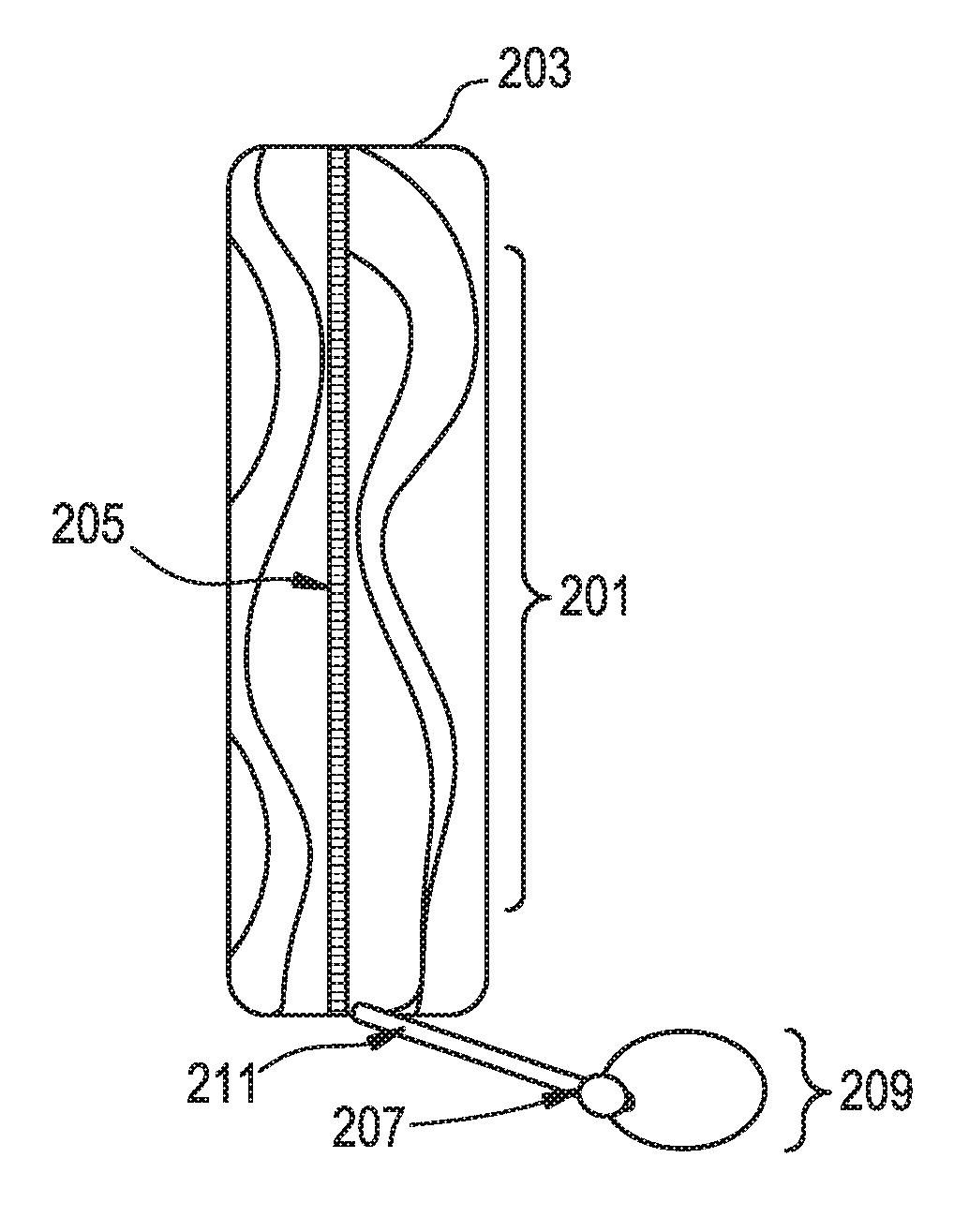 Personal hygiene product with a digital element