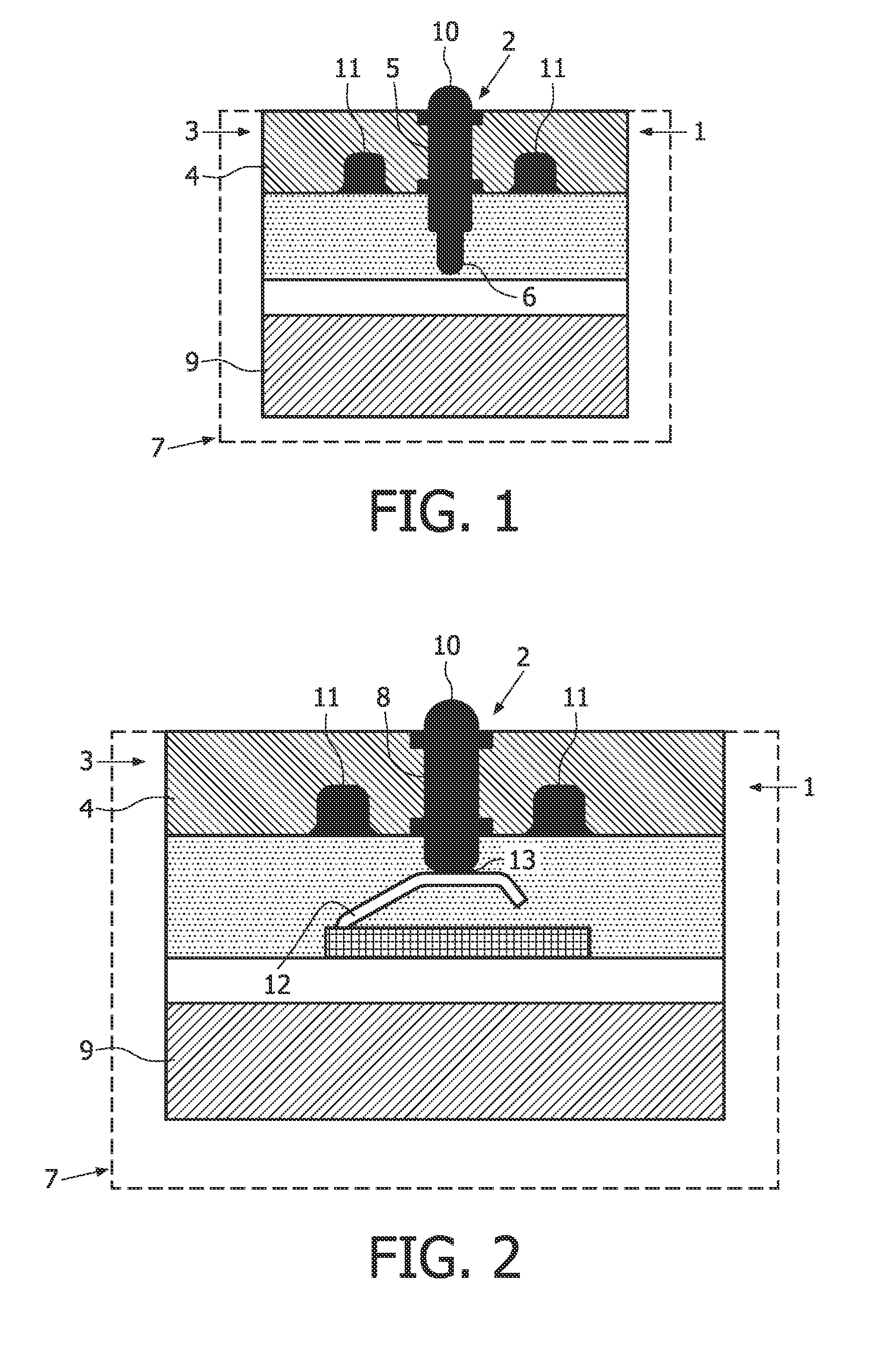 Electrical device with contact assembly