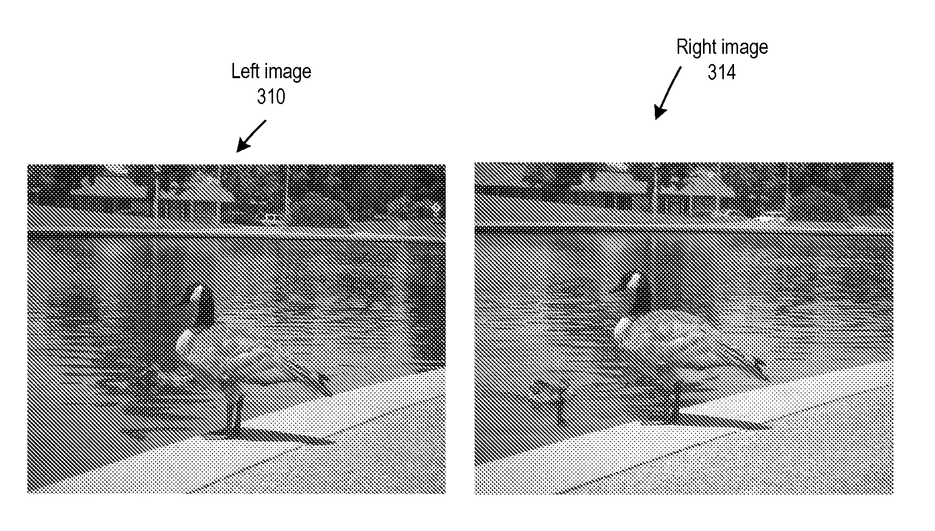 Methods and Apparatus for Image Rectification for Stereo Display