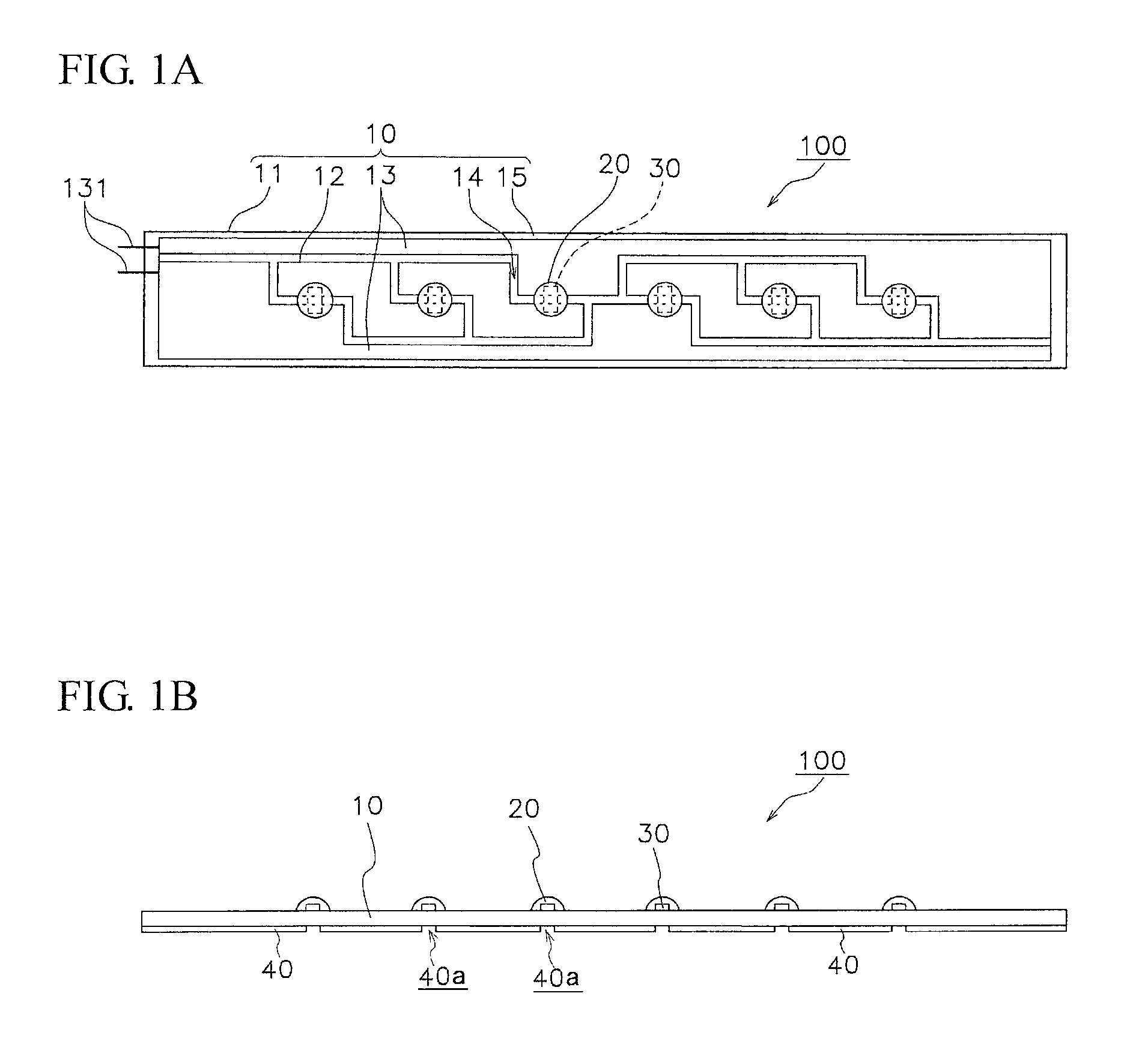 Light emitting device including flexible substrate, light emitting element, sealing resin, and adhesion layer