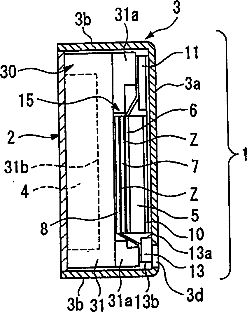 Nonreciprocal circuit device and telecommunications apparatus including the same