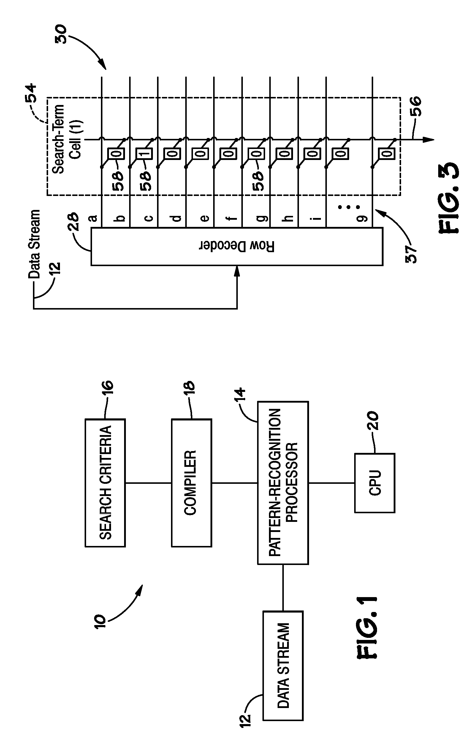 Methods and Systems to Accomplish Variable Width Data Input