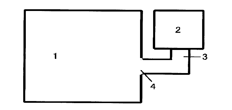 Microwave oven having metal sub-wavelength structure