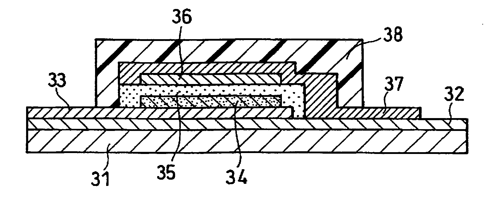 Metal-Oxide Containing Substrate and Manufacturing Method Therefor