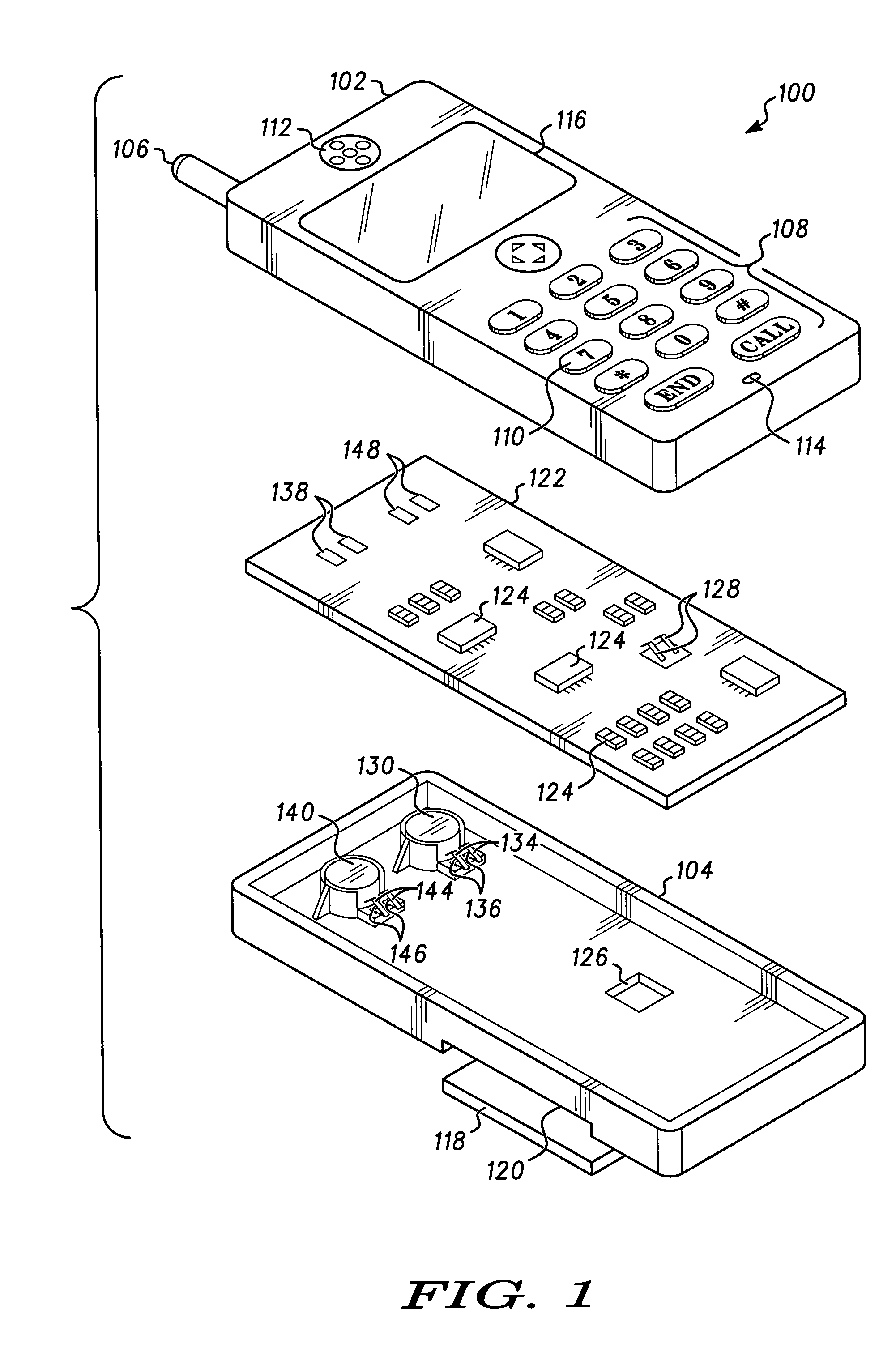 Tactile transducers and method of operating