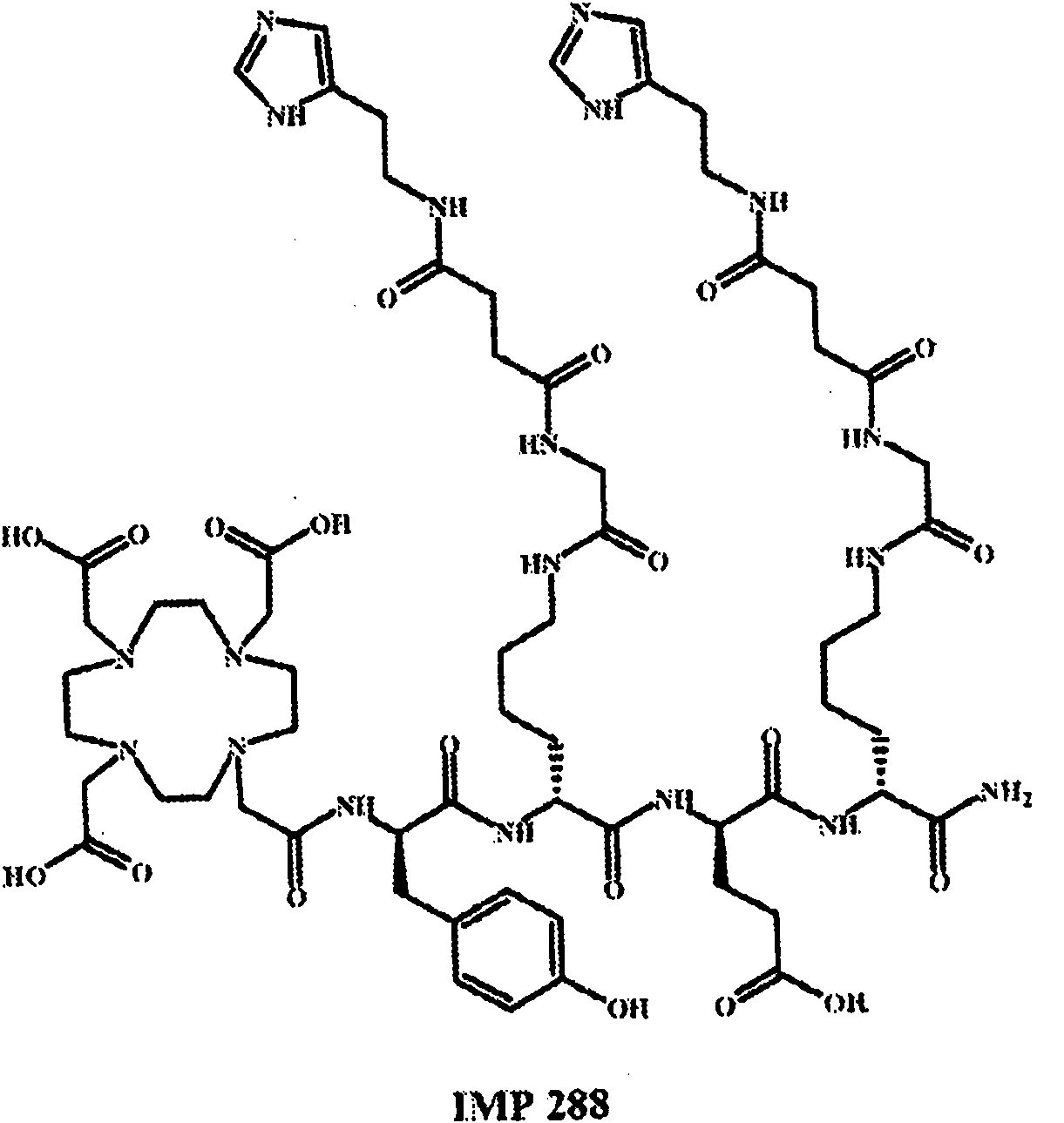 Improved methods and compositions for F-18 labeling of proteins, peptides and other molecules