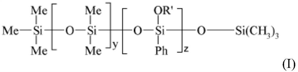 Cosmetic composition with gloss and long-lasting properties