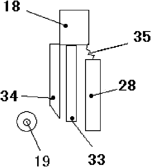 Automatic wrapping method for lead-acid battery production