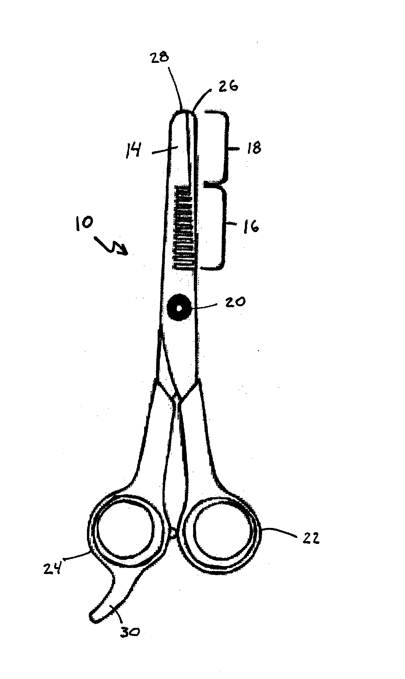 Grooming Scissors