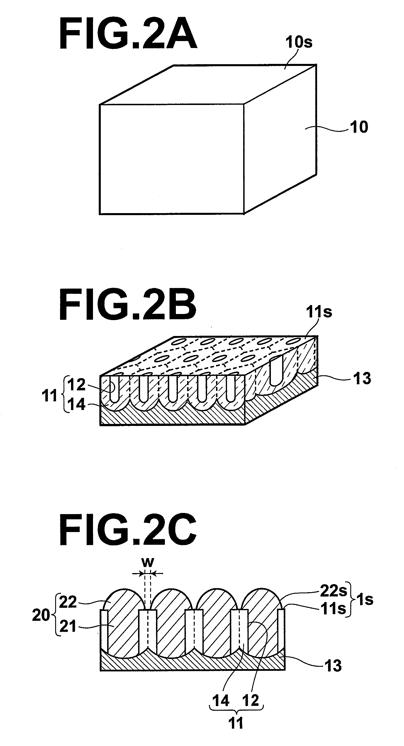 Sensor, sensing apparatus and sensing method