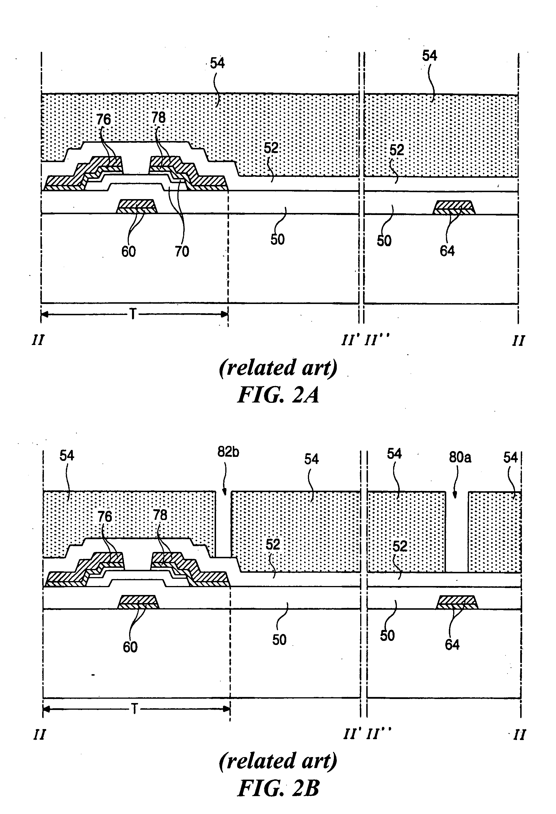 Array substrate for a liquid crystal display device having an improved contact property and fabricating method thereof