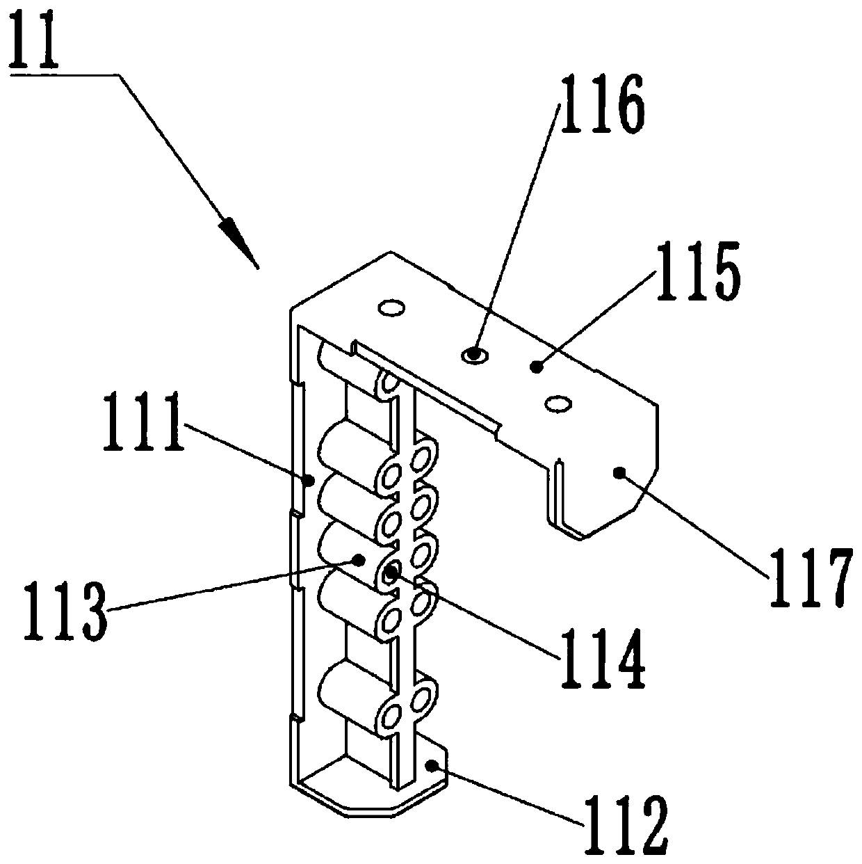 Universal hinge